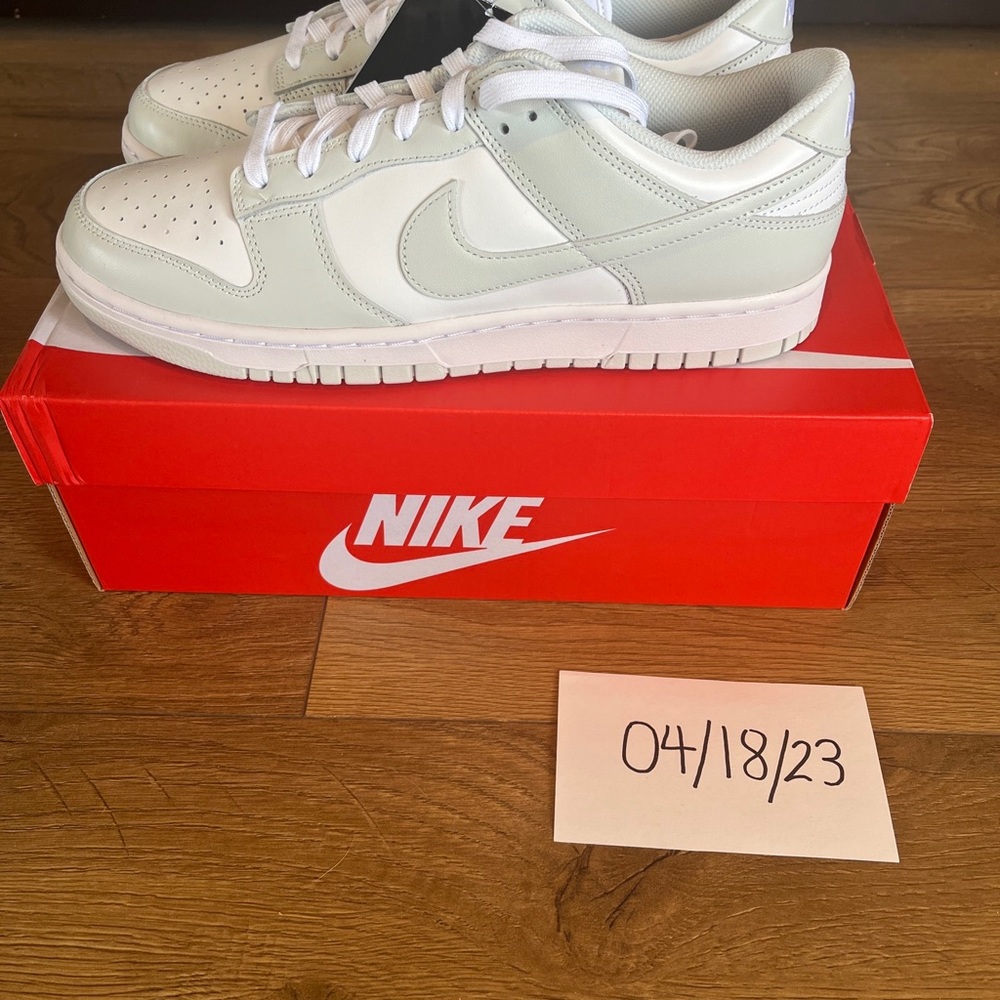 COPY - Nike Dunk Low Photon Dust (W) BNIB